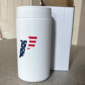 1st Phorm Insulated Can Cooler fits tall 12oz.and 16oz.energy drinks